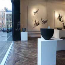 The Gallery in Cork St