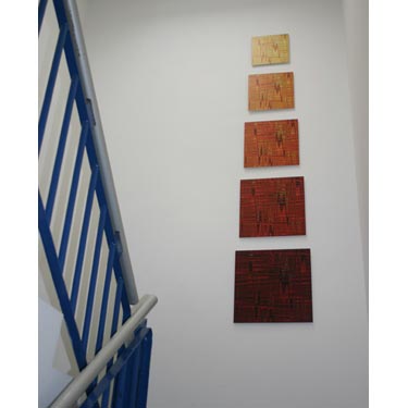 Aztec series by Ruth Corman