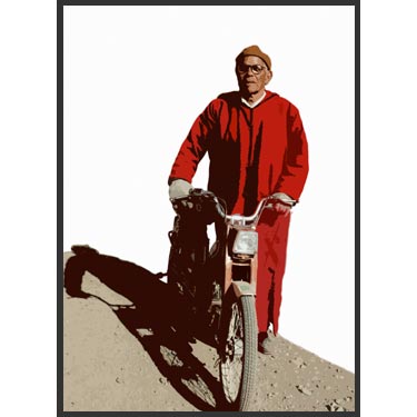 The Teacher by Ruth Corman